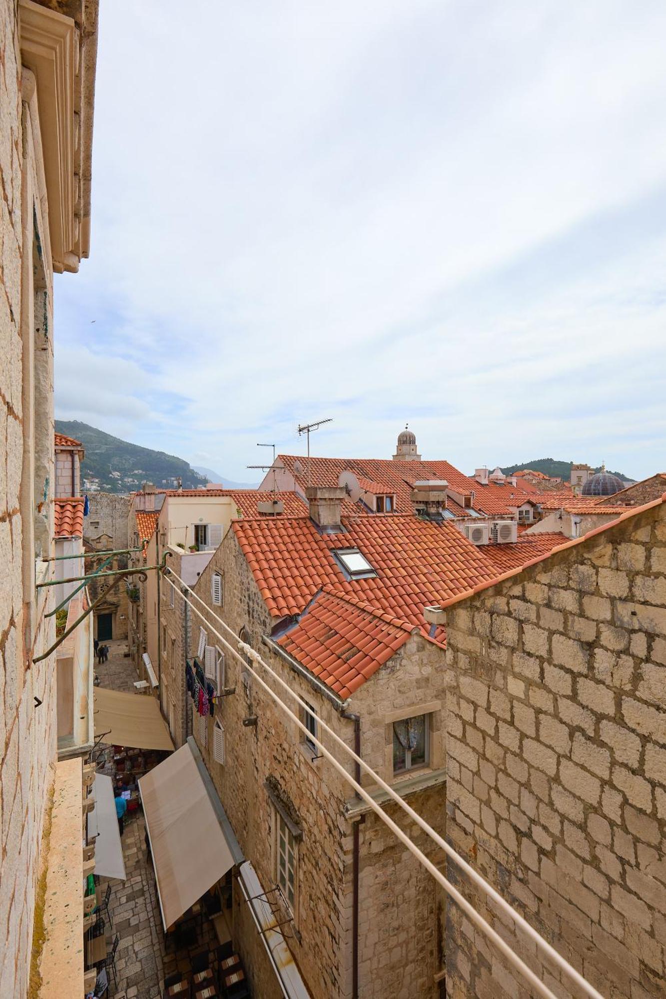 Soul Of The Old Town, Prijeko Street Leilighet Dubrovnik Eksteriør bilde