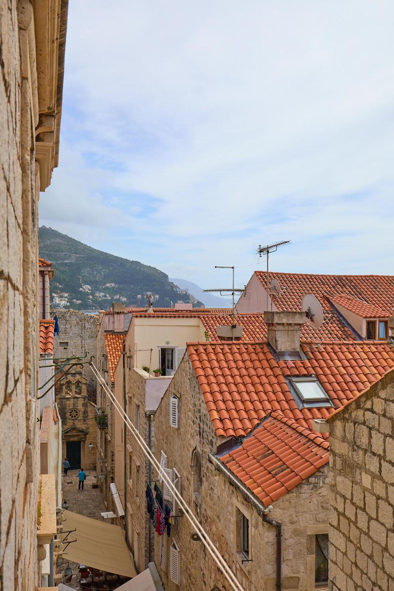 Soul Of The Old Town, Prijeko Street Leilighet Dubrovnik Eksteriør bilde